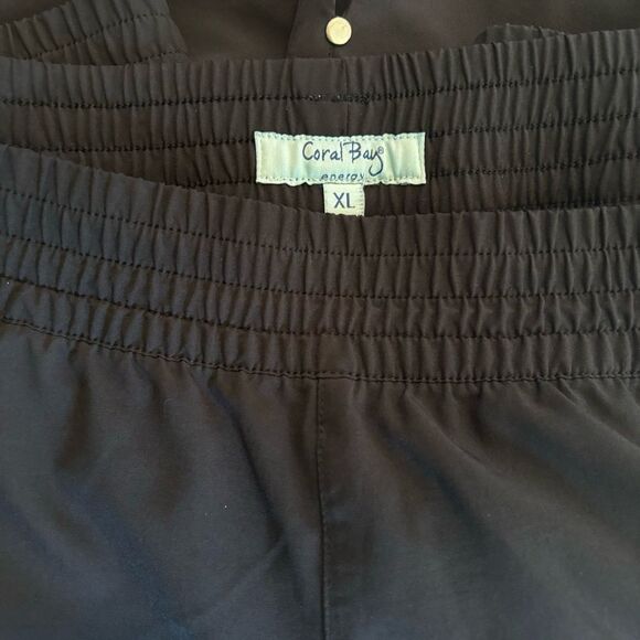 Coral Bay Energy Bermuda Athletic Shorts Size XL - Picture 5 of 7